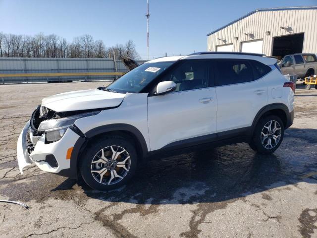 Global Auto Auctions: 2023 KIA SELTOS EX