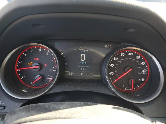 2024 TOYOTA CAMRY TRD - 4T1KZ1AK1RU102591