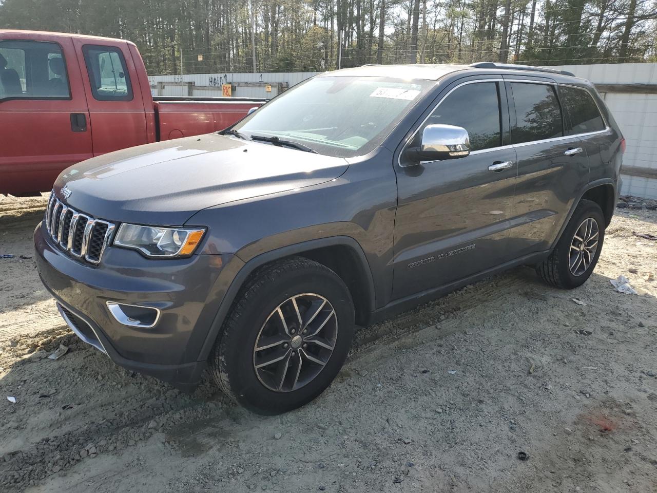 JEEP GRAND CHEROKEE LIMITED
