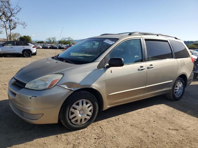 TOYOTA SIENNA