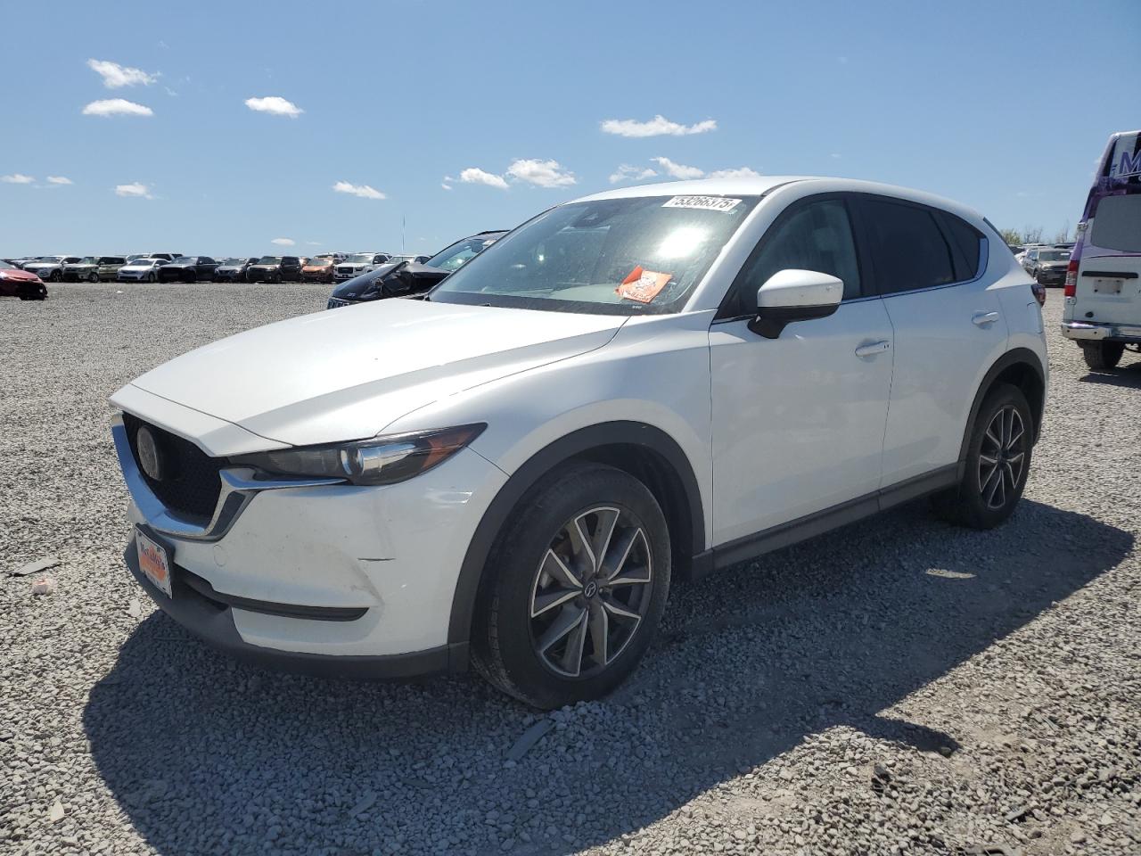 MAZDA CX-5 TOURING