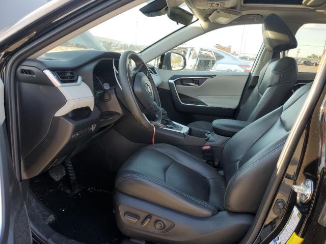 2022 TOYOTA RAV4 XLE - 2T3RWRFV8NW133816