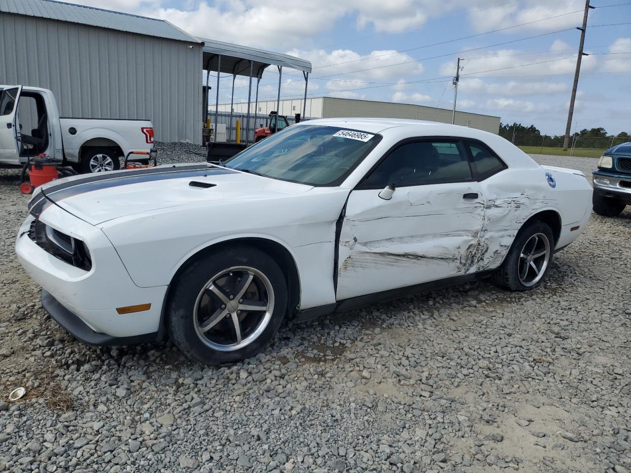 DODGE CHALLENGER