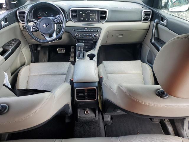 2020 KIA SPORTAGE S - KNDP6CAC2L7667509