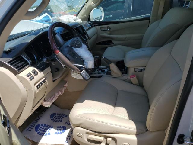 2015 LEXUS LX 570 JTJHY7AX0F4172415