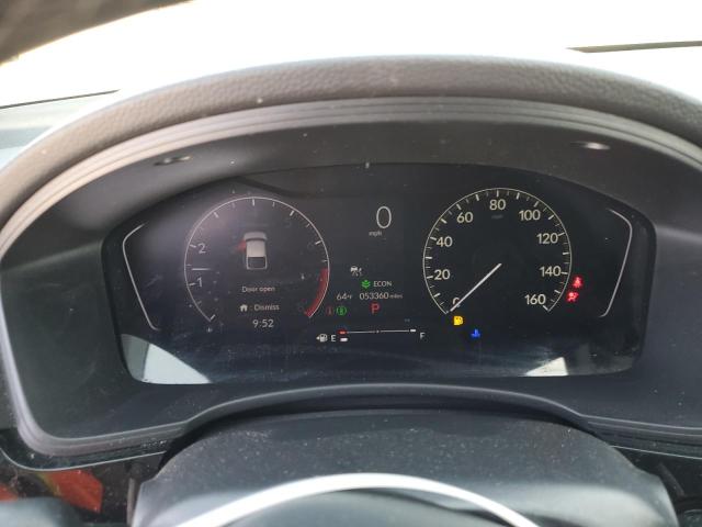 2022 HONDA CIVIC SPOR - 19XFL2H8XNE021069