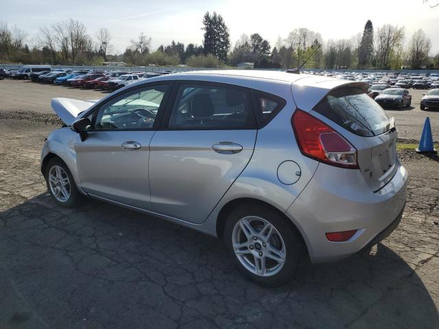 Vin: 3fadp4ej3hm158384, lot: 52150115, ford fiesta se 20172