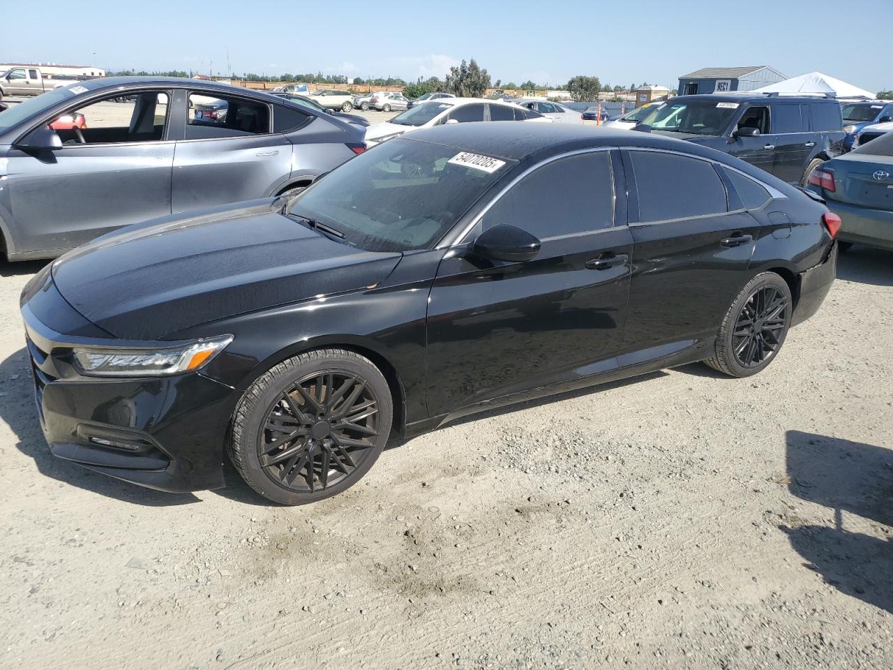 HONDA ACCORD SPORT