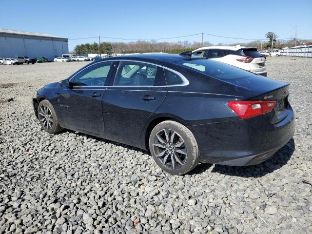 Vin: 1g1ze5st4hf266801, lot: 51925905, chevrolet malibu lt 20172