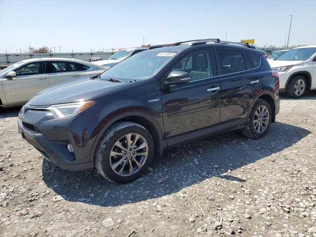 Vin: jtmdjrev6jd237254, lot: 53714825, toyota rav4 limited 2018 img_1