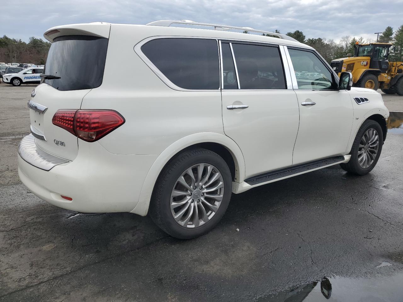 INFINITI QX80 2016