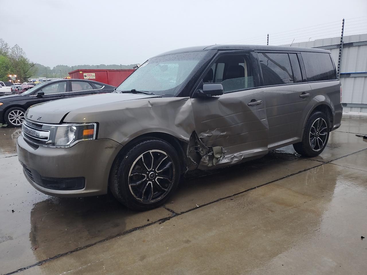FORD FLEX SE