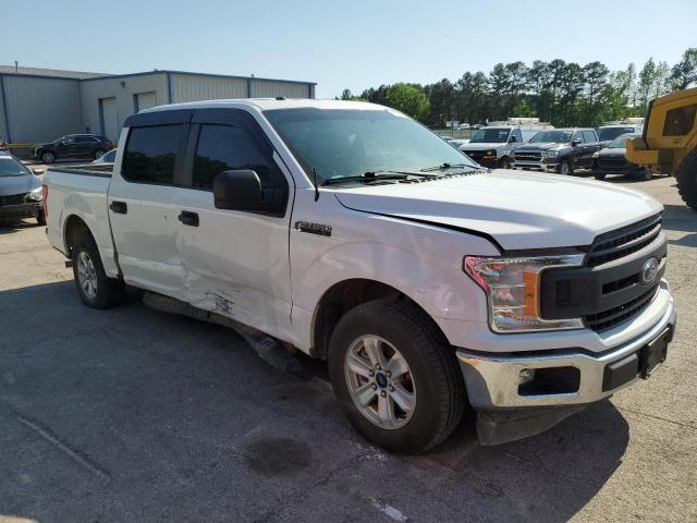 Vin: 1ftew1cb5jkf02225, lot: 52215975, ford f-150 supercrew 20184