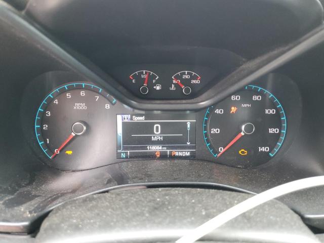 2016 CHEVROLET COLORADO L - 1GCGSCE32G1394814