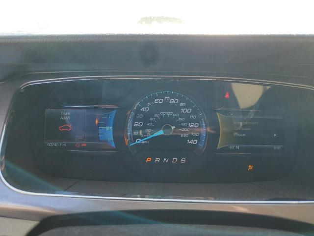 2015 FORD TAURUS SEL - 1FAHP2H80FG199383