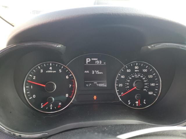 2018 KIA FORTE LX - 3KPFK4A7XJE231116