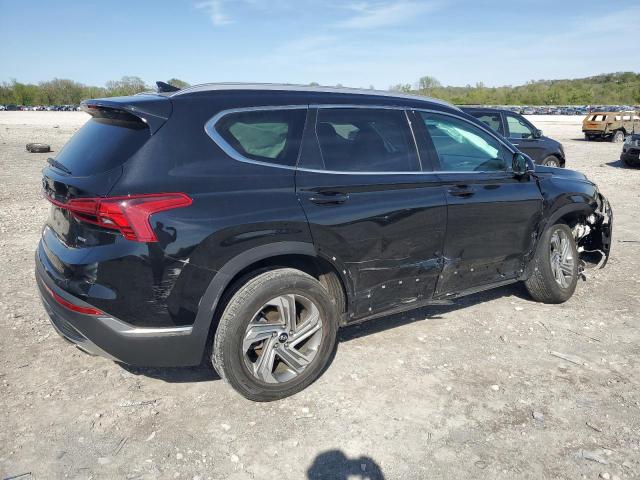Vin: 5nms2dajxmh370458, lot: 54257395, hyundai santa fe sel 20213