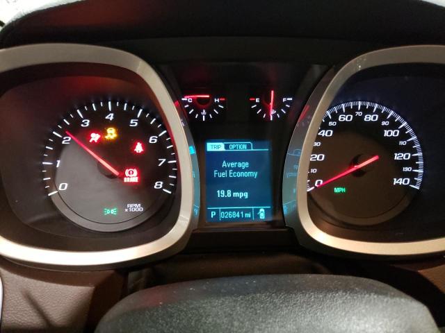 2015 CHEVROLET EQUINOX LT - 1GNFLHEK4FZ136427