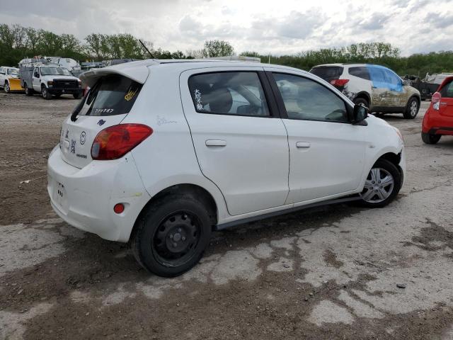 Vin: ml32a3hj0fh048230, lot: 54105975, mitsubishi mirage de 20153