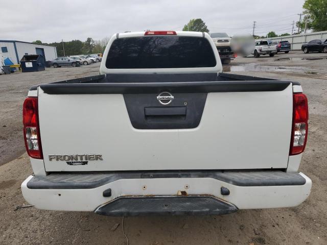 2018 NISSAN FRONTIER S - 1N6BD0CT4JN755169