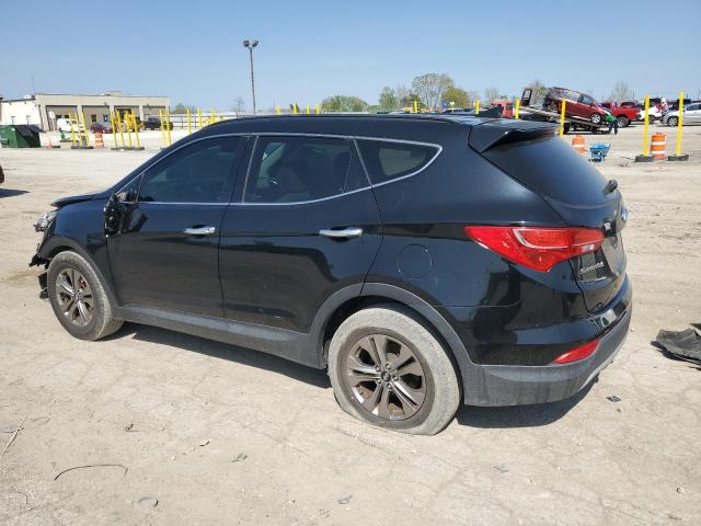 Vin: 5xyzu3lb3fg243816, lot: 54683915, hyundai santa fe 20152