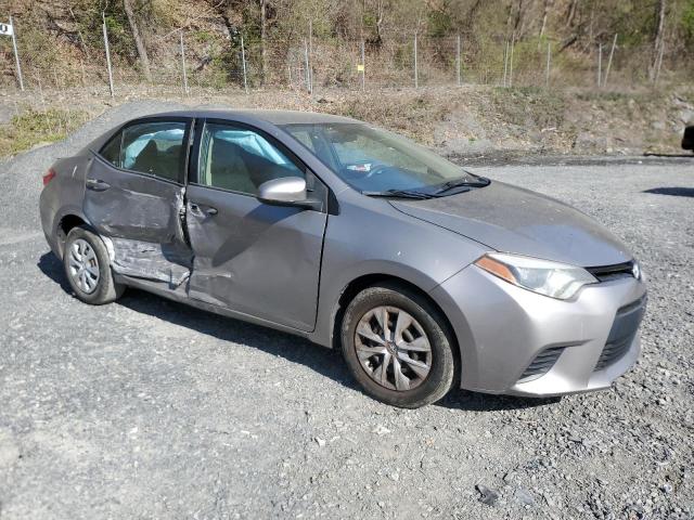 Vin: 2t1bprhe8ec036539, lot: 54139635, toyota corolla eco 20144