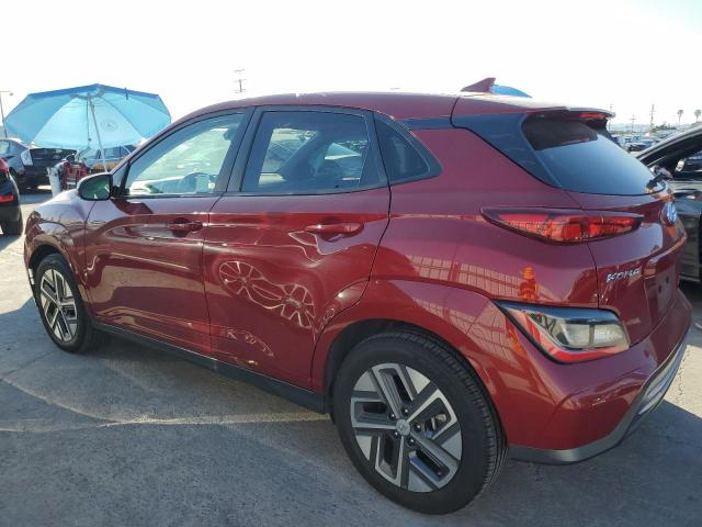 Vin: km8k23ag5pu184477, lot: 52752875, hyundai kona se 20232