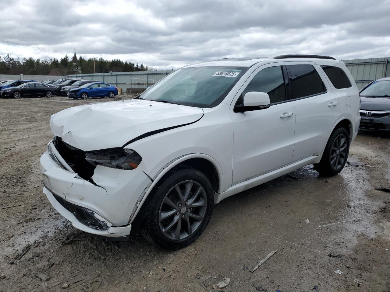 DODGE DURANGO GT