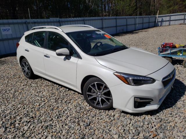 Vin: 4s3gtas63k3706541, lot: 55090085, subaru impreza limited 20194