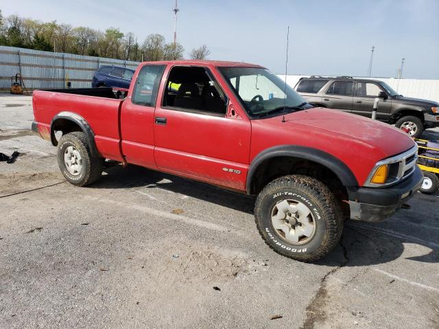 Vin: 1gcct19wxs8196373, lot: 53313835, chevrolet s10 s10 19954