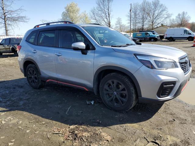 Vin: jf2skalc8mh522415, lot: 52174315, subaru forester sport 20214