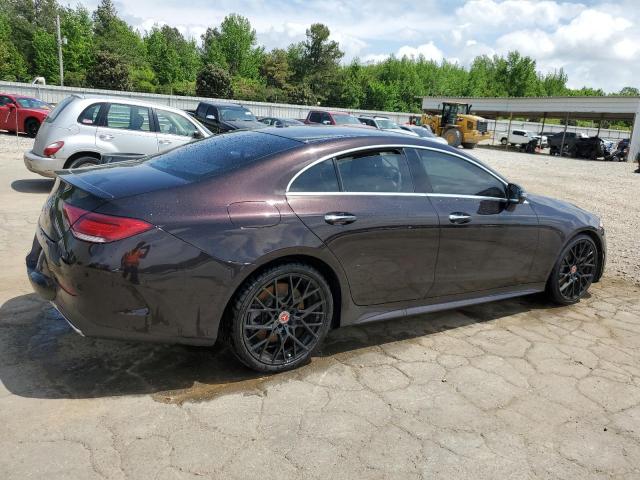 Vin: wdd2j5jb6ka011431, lot: 54015175, mercedes-benz clc-class 450 20193