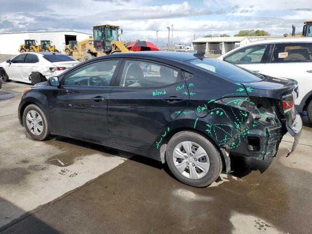 Vin: 5npdh4ae8gh754417, lot: 50163685, hyundai elantra se 20162
