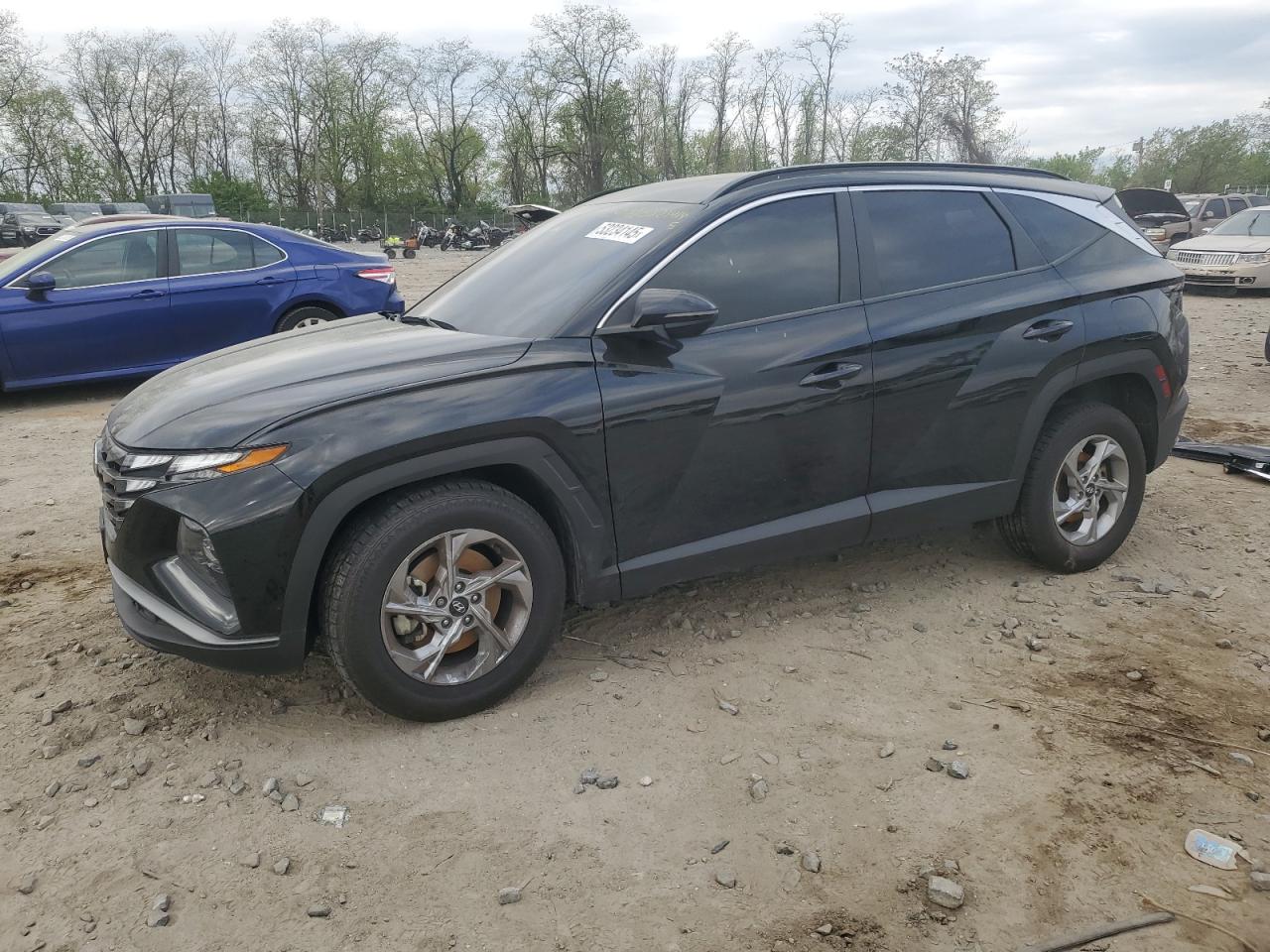 HYUNDAI TUCSON SEL