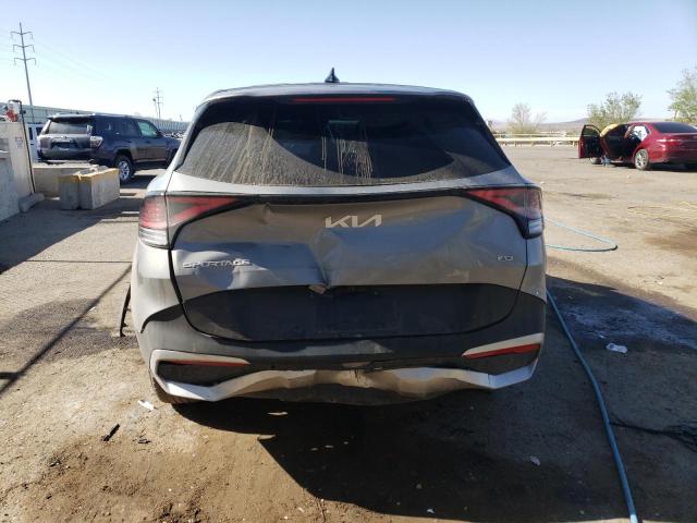 2023 KIA SPORTAGE L - KNDPUCAF7P7166640