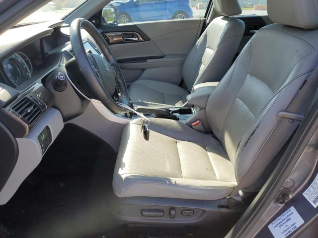 2016 HONDA ACCORD EXL - 1HGCR3F07GA007965