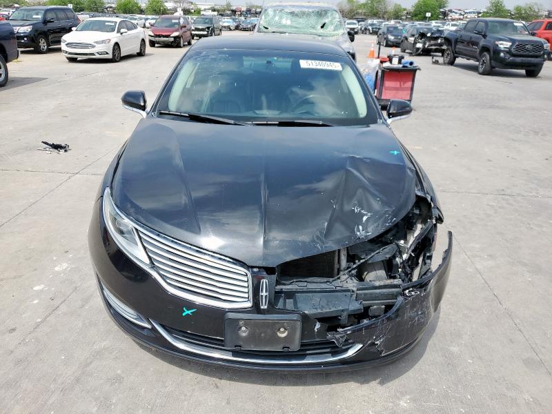 2015 LINCOLN MKZ - 3LN6L2G93FR604230