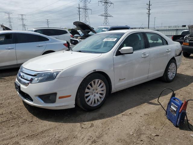 FORD FUSION HYB