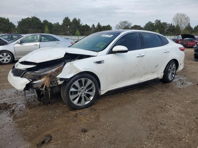 2018 KIA OPTIMA LX - 5XXGT4L3XJG251305