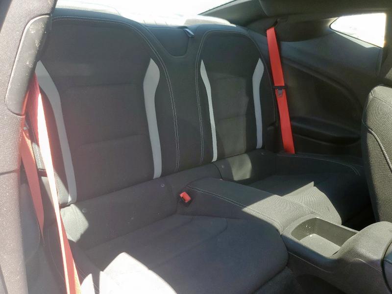 2022 CHEVROLET CAMARO LT1 - 1G1FF1R75N0127311