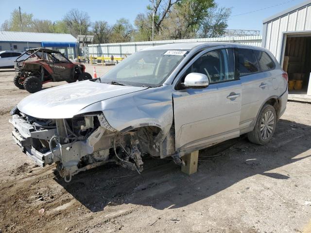 Vin: ja4az3a38kz017755, lot: 52186005, mitsubishi outlander se 2019 img_1