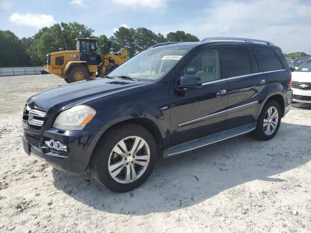 Vin: 4jgbf2fe2ba694690, lot: 54929665, mercedes-benz gl-class 350 bluetec 2011 img_1