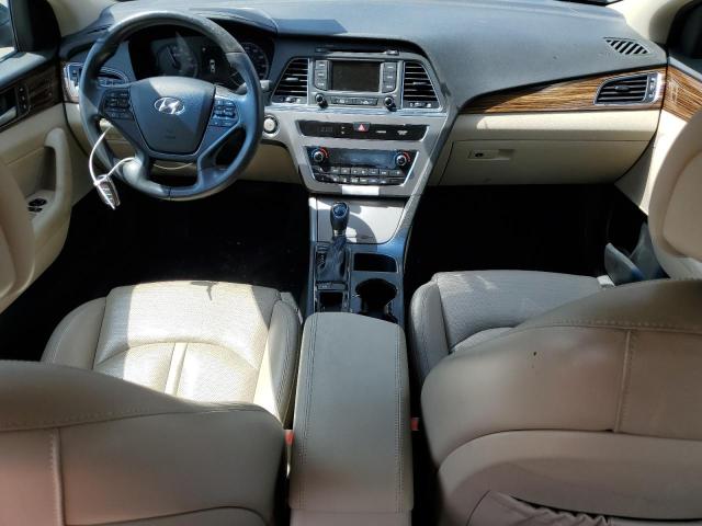 2016 HYUNDAI SONATA HYB - KMHE34L10GA017082