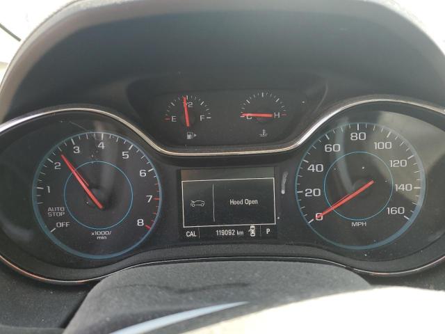 2017 CHEVROLET CRUZE LT 1G1BE5SMXH7101100