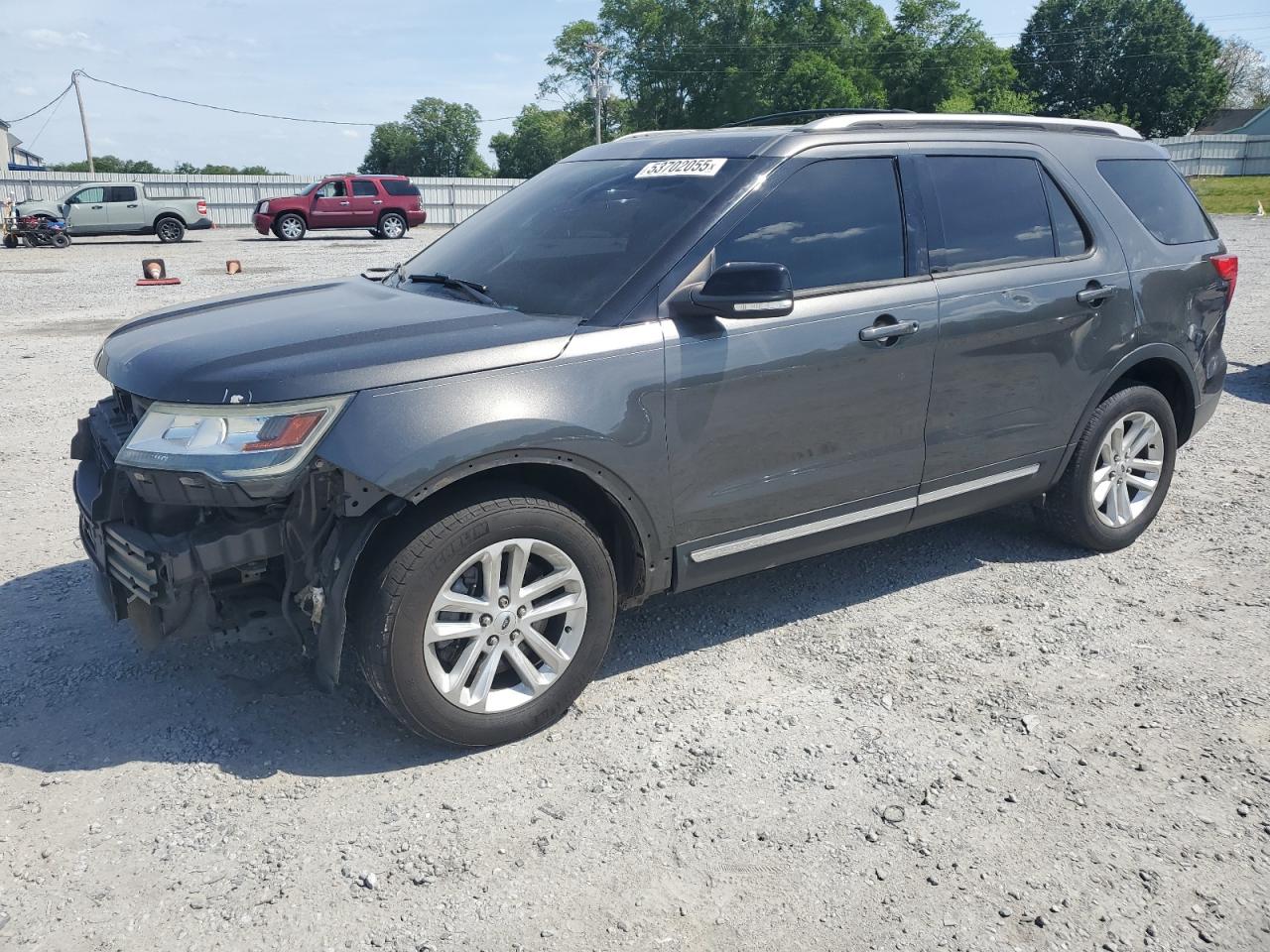 FORD EXPLORER XLT