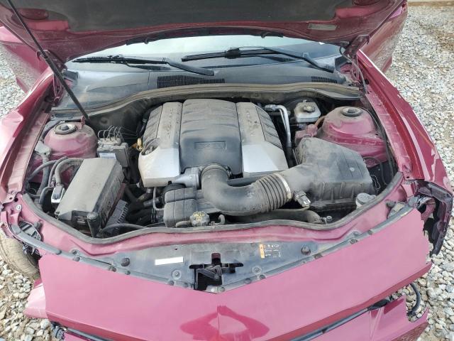 2g1fs1ew9e9282345 - 2014 Chevrolet camaro ss - #53986485