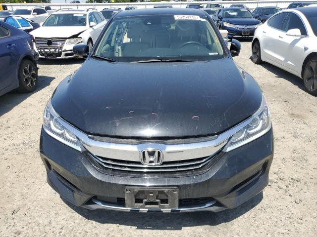 2017 HONDA ACCORD HYB - JHMCR6F53HC018610