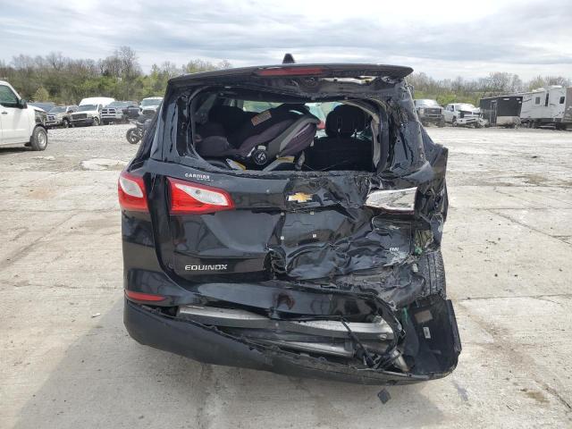 2020 CHEVROLET EQUINOX LS - 2GNAXSEV7L6121739