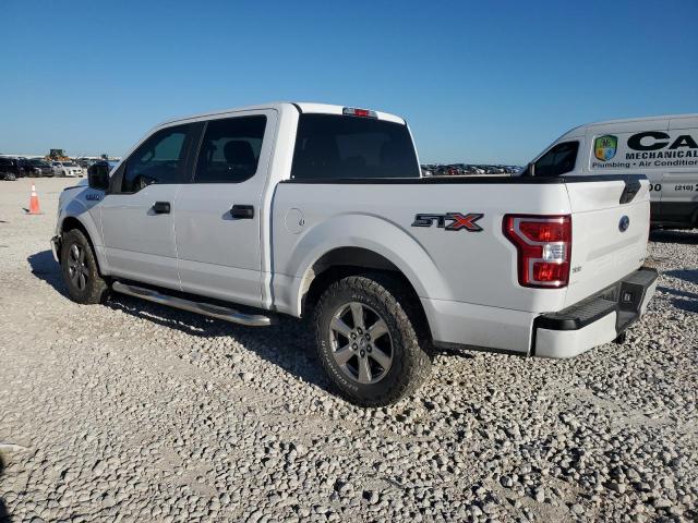 Vin: 1ftew1cp9kkc30713, lot: 53813865, ford f-150 supercrew 20192
