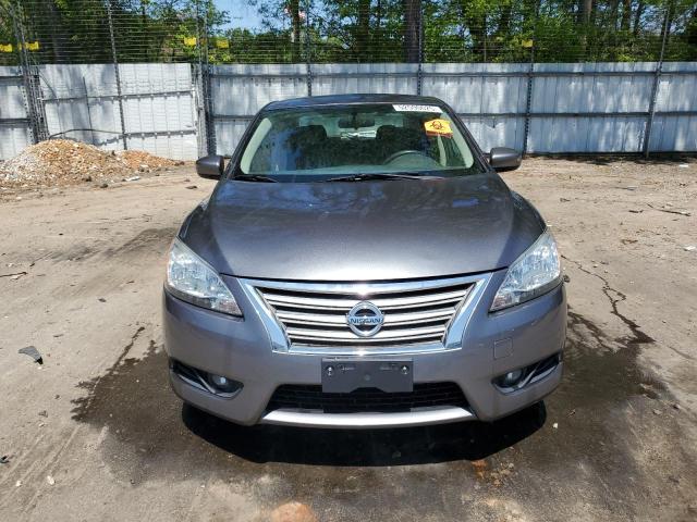 2015 NISSAN SENTRA S - 3N1AB7AP1FY370703